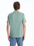 LC Waikiki Crew Neck Short Sleeve Printed Combed Cotton Men's T-shirt